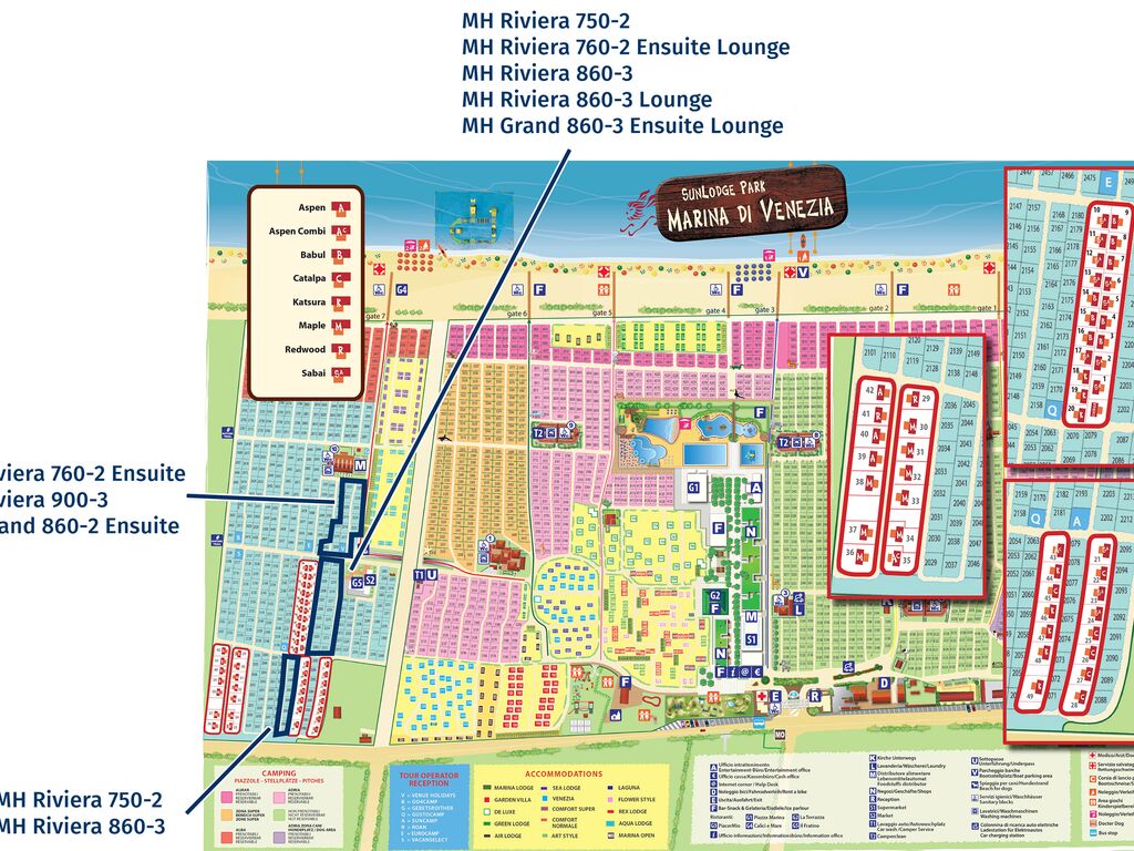 Guarda la planimetria