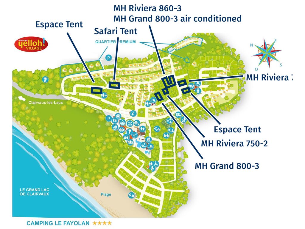 Guarda la planimetria