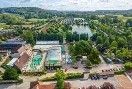 Camping Homair La Croix du Vieux Pont – billede 2