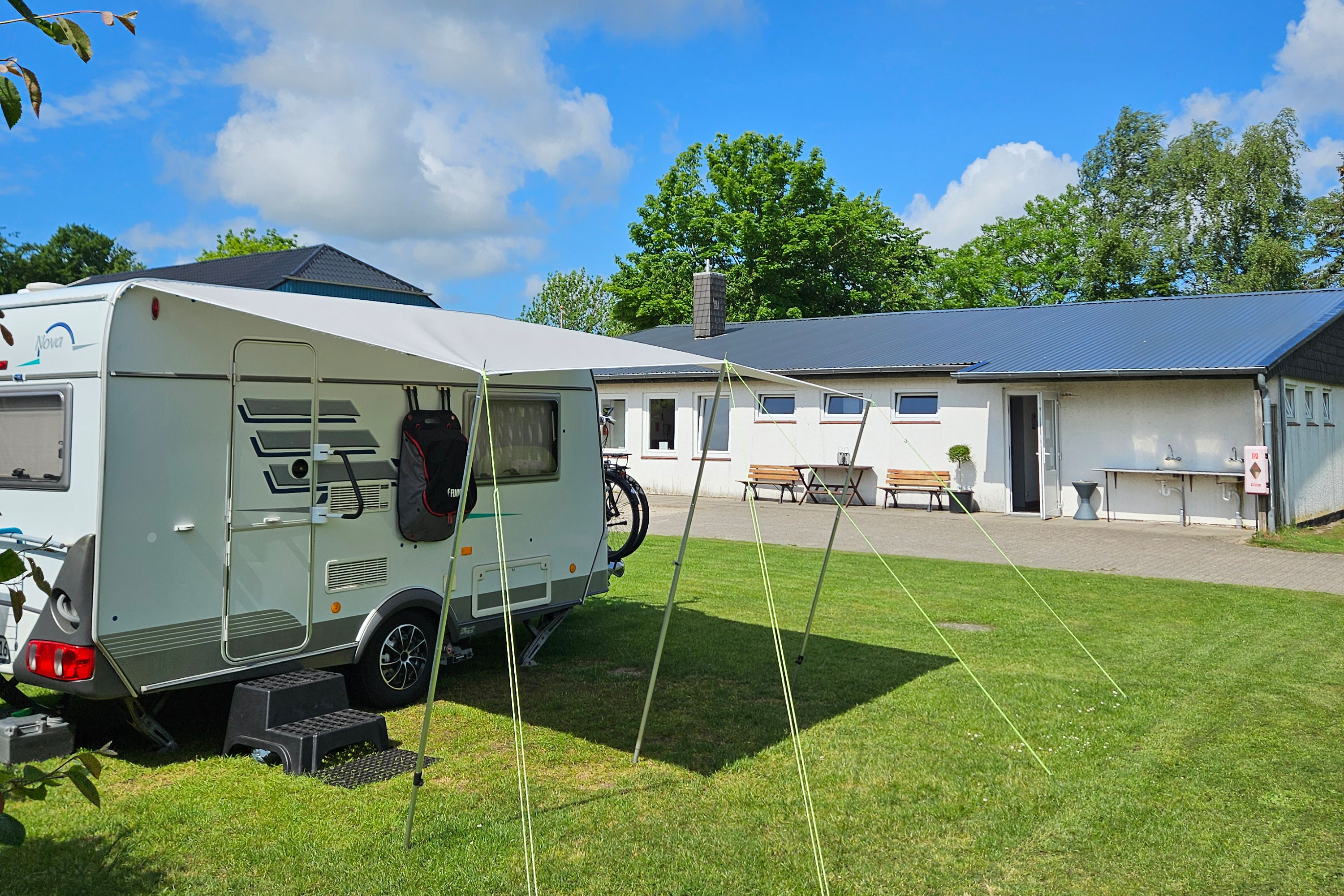 Ostseecamp Glcksburg-Holnis | ACSI