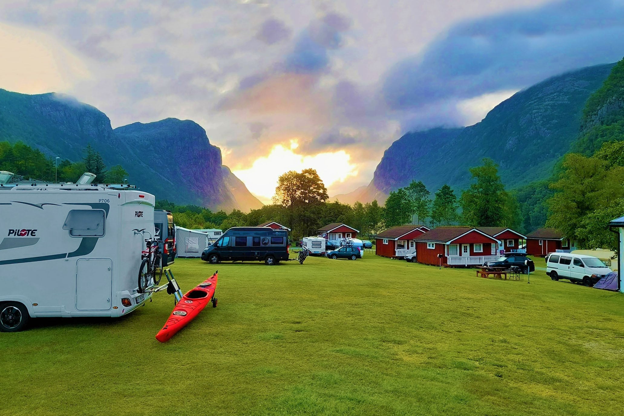 Preikestolen Camping | ACSI