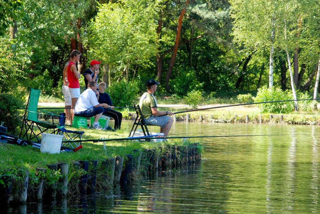 Bathroom at EuroParcs Zilverstrand in Mol