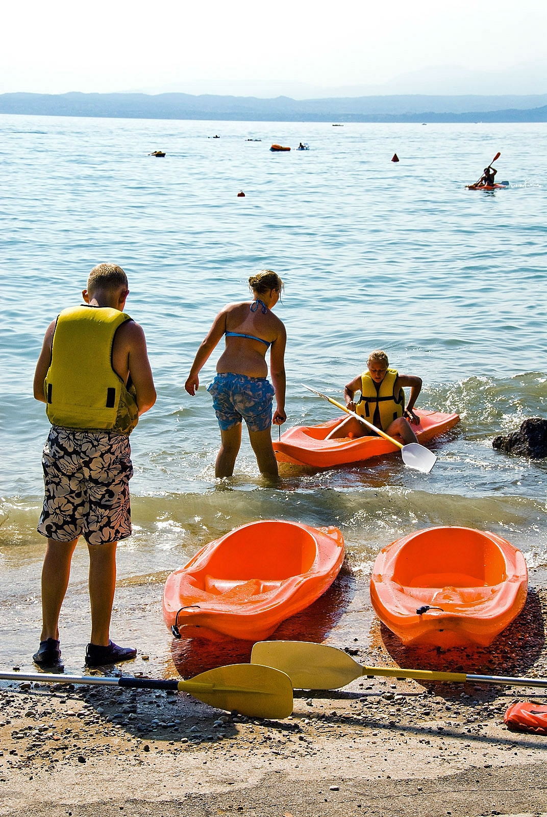 Camping Cisano/San Vito ****