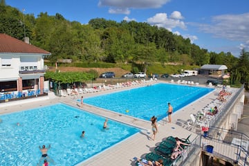 Camping de Collonges-la-Rouge Onlycamp Camping de Collonges-la-Rouge Onlycamp