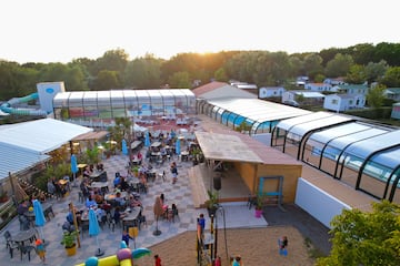 Camping Paradis Domaine de Bellevue - Image 1 Camping Paradis Domaine de Bellevue - Image 1