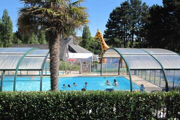 Camping Paradis Les Capucines Camping Paradis Les Capucines