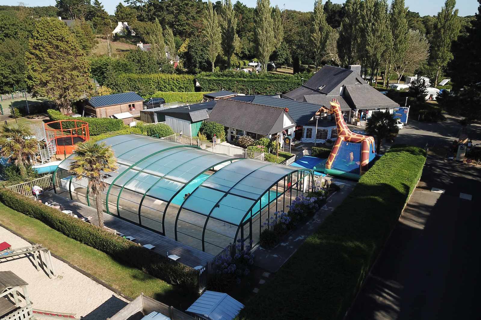 Camping Paradis Les Capucines — 4