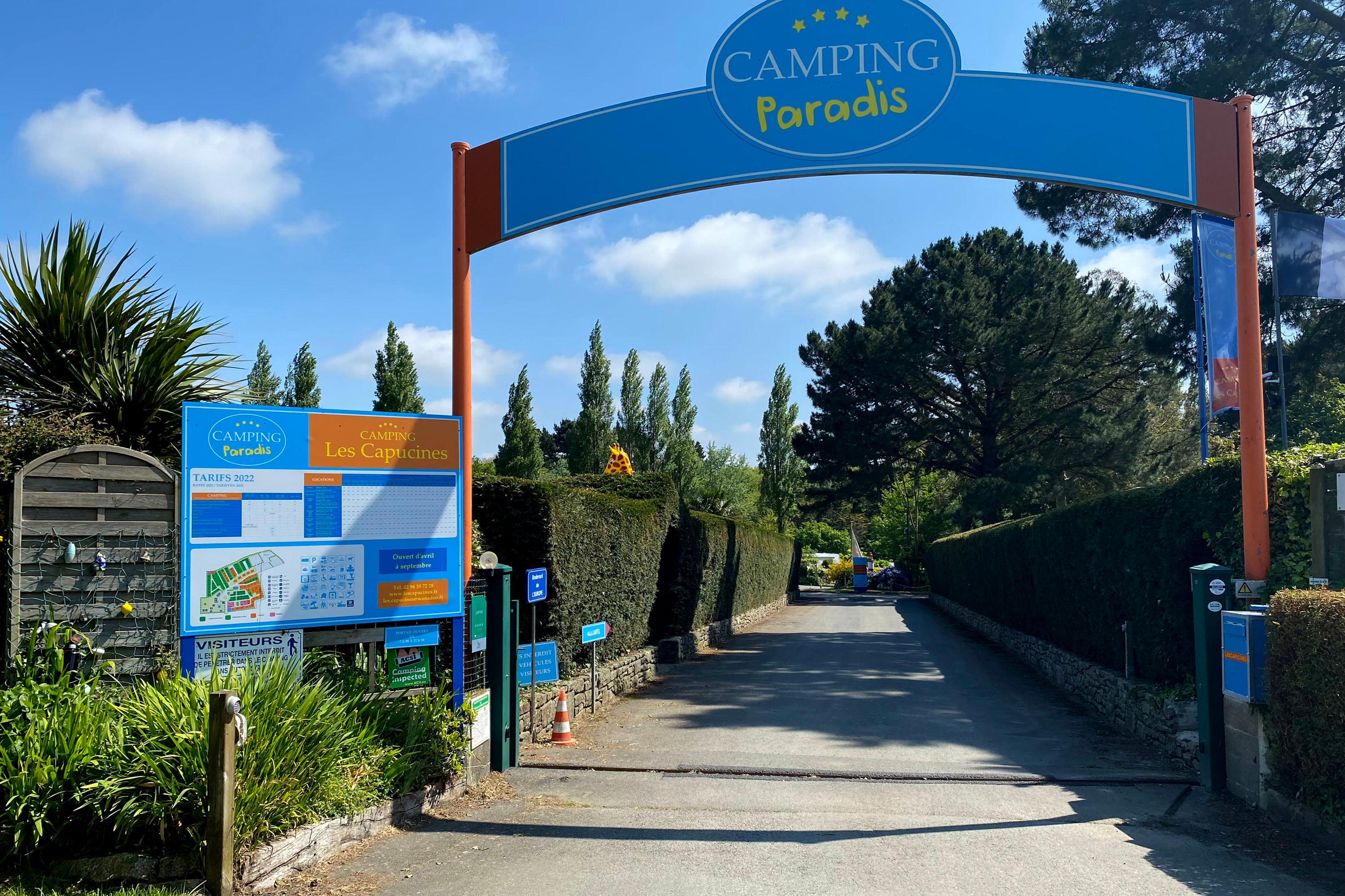 Camping Paradis Les Capucines — 5