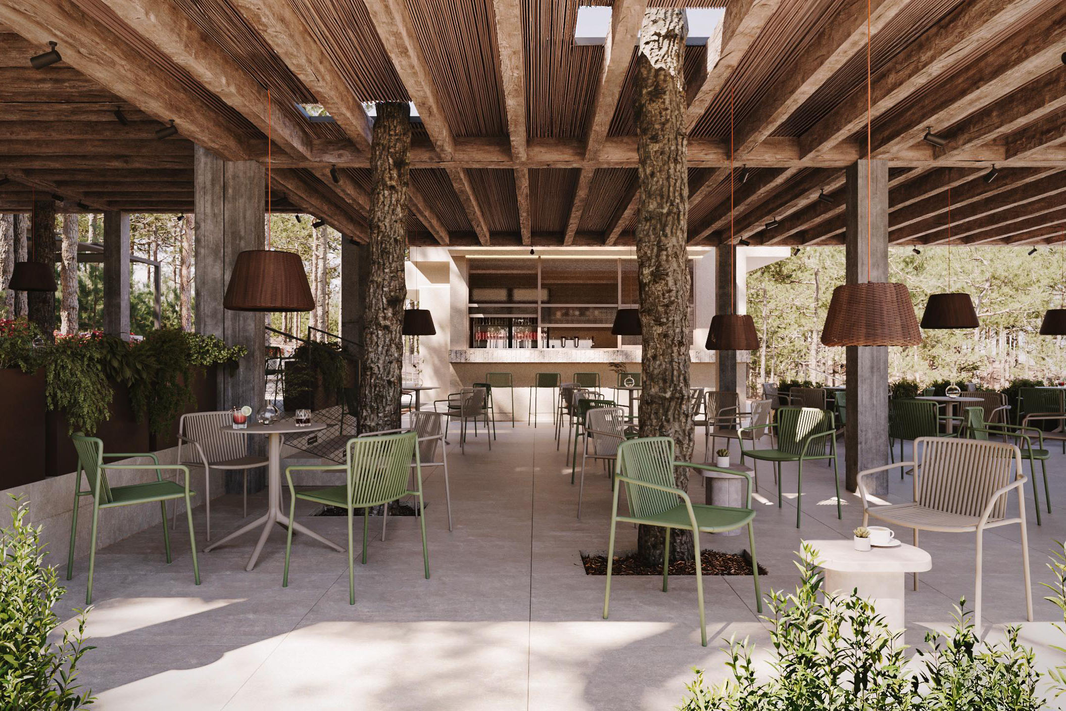 Pinadria Camping Resort — 5
