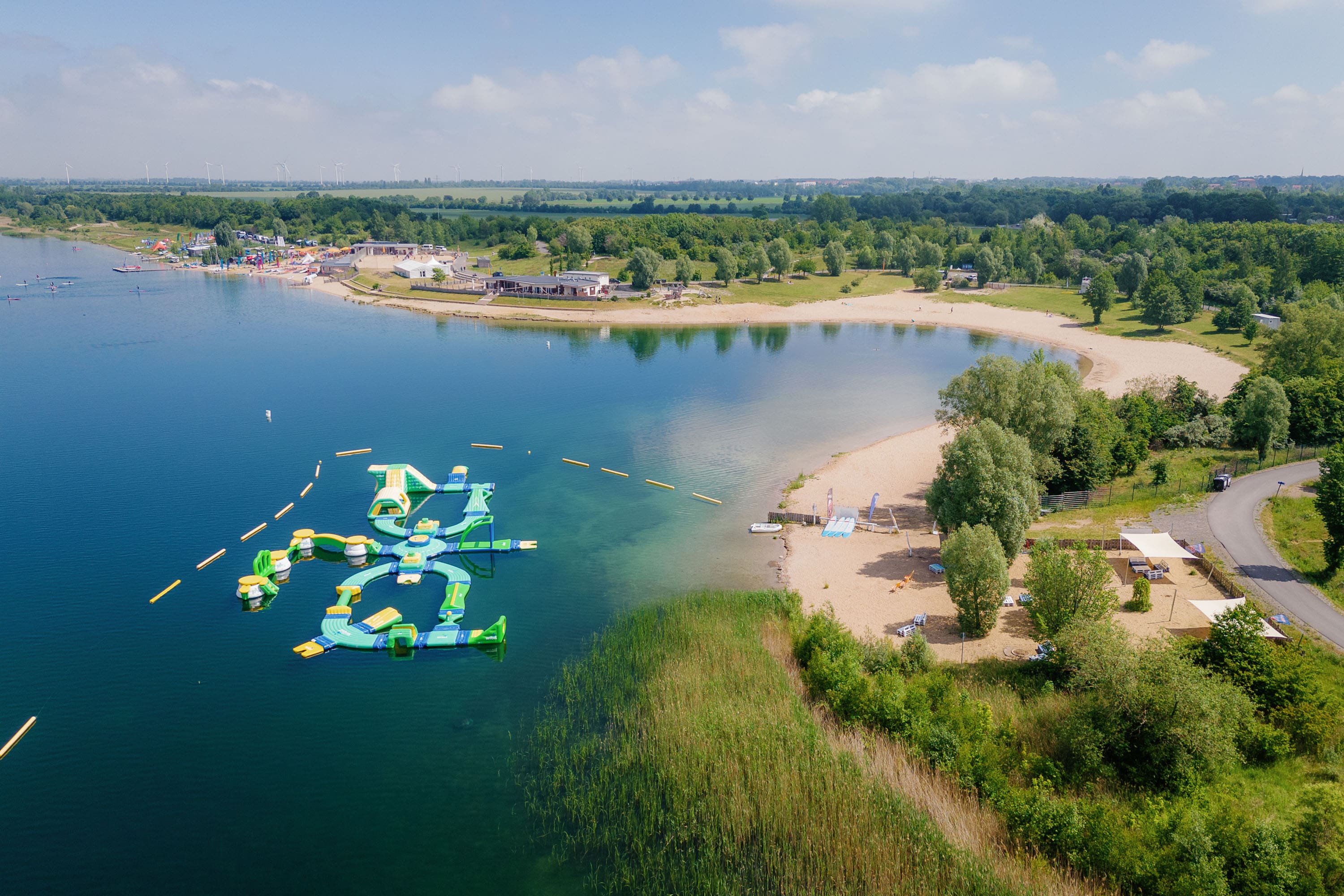 ALL-on-SEA Camp und Sport Resort GmbH | ACSI