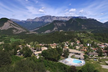 VVF Camping Le Justin - Image 1