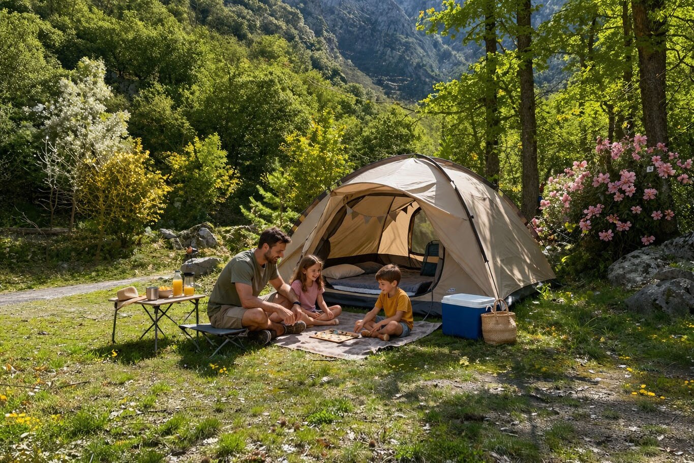 Camping Domaine-St-Martin — 4