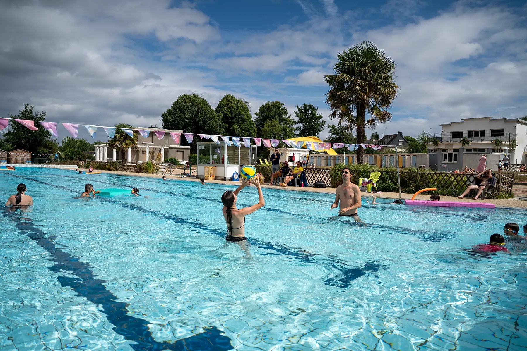 Camping de Pontivy — 4