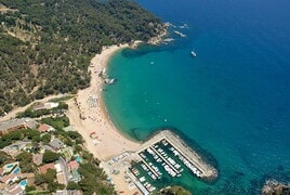 Camping Sènia Cala Canyelles – billede 2