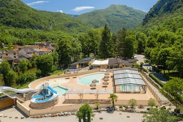 Camping Des Grottes - Image 1 Camping Des Grottes - Image 1