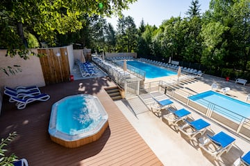 Camping Alpes Dauphiné - Image 1