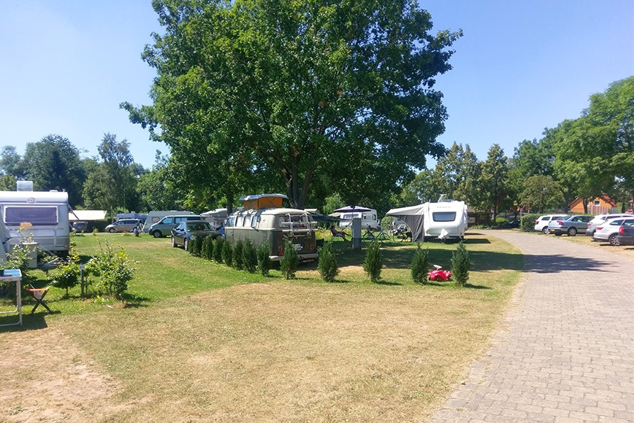 Comfort-Camping Seeburger See | ACSI