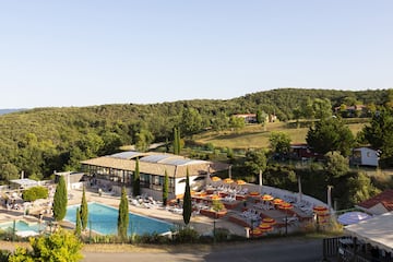 Camping Yelloh! Village Domaine d'Arnauteille Camping Yelloh! Village Domaine d'Arnauteille
