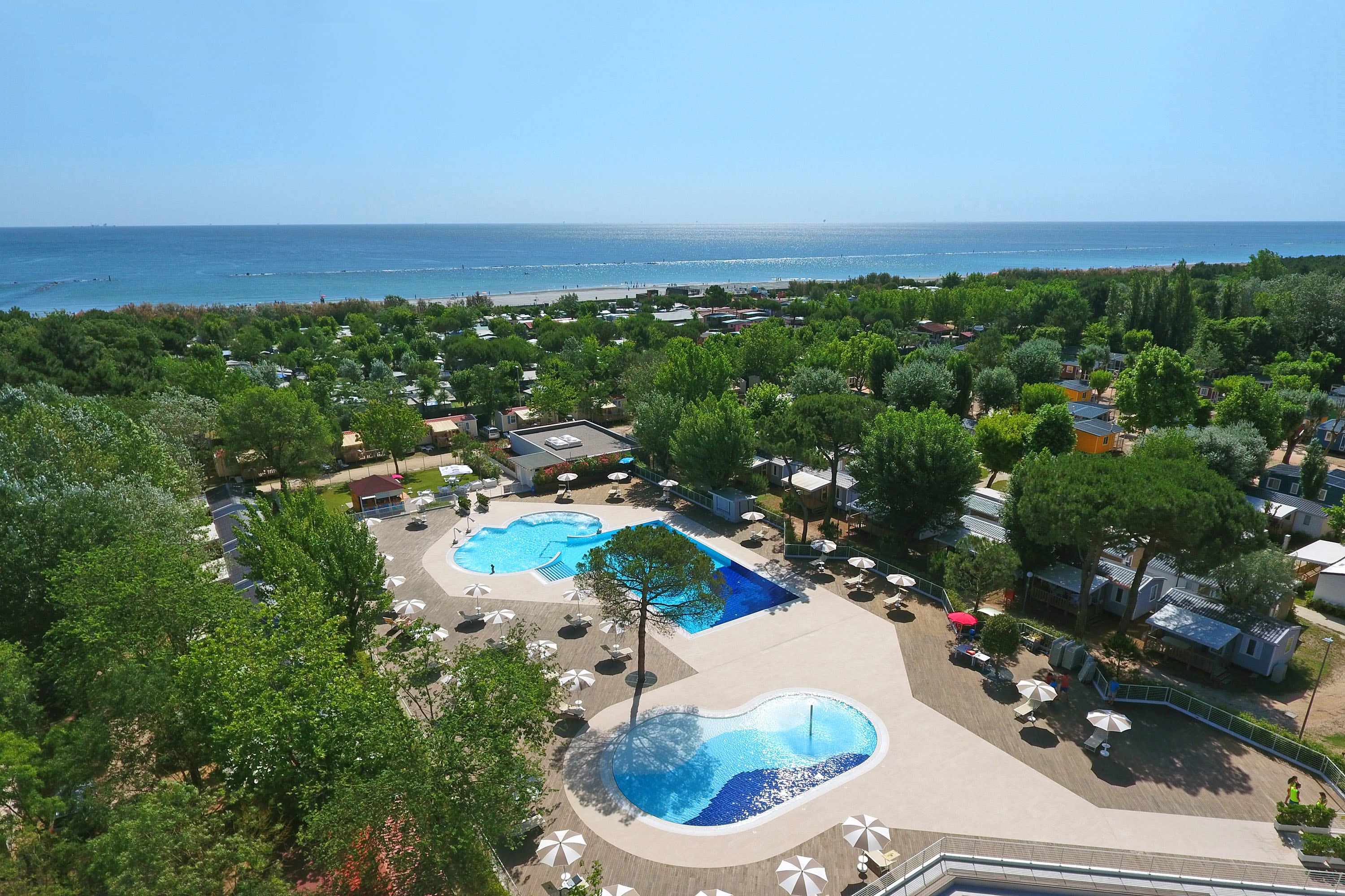 Club del Sole Marina Family Resort