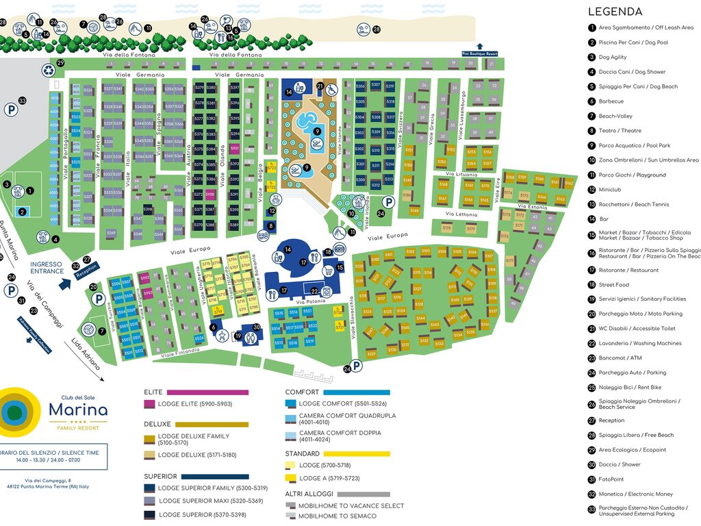Consulter le plan