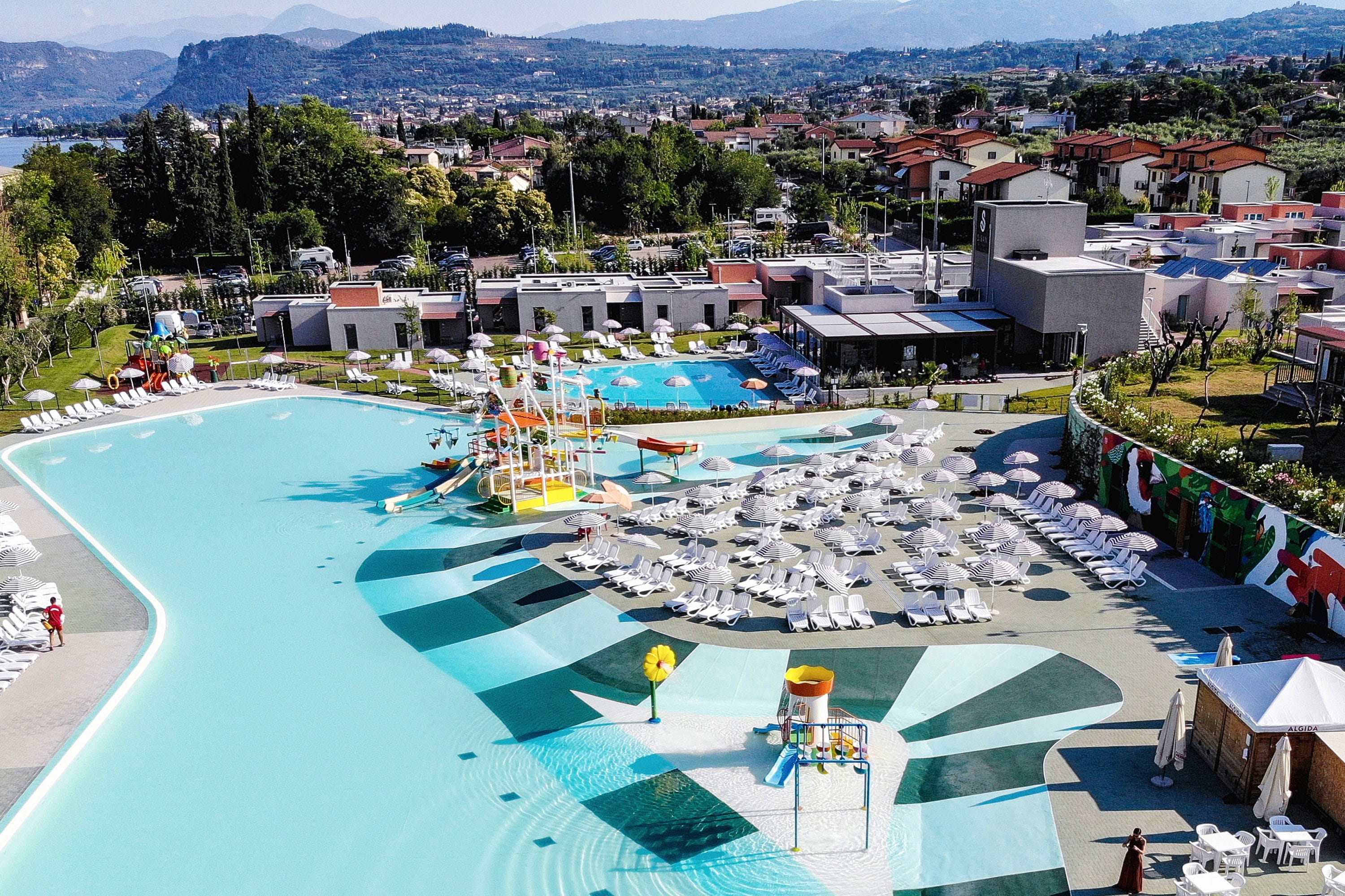 Camping Cisano/San Vito