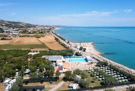Club del Sole Roseto degli Abruzzi Easy CP Village - billede 2