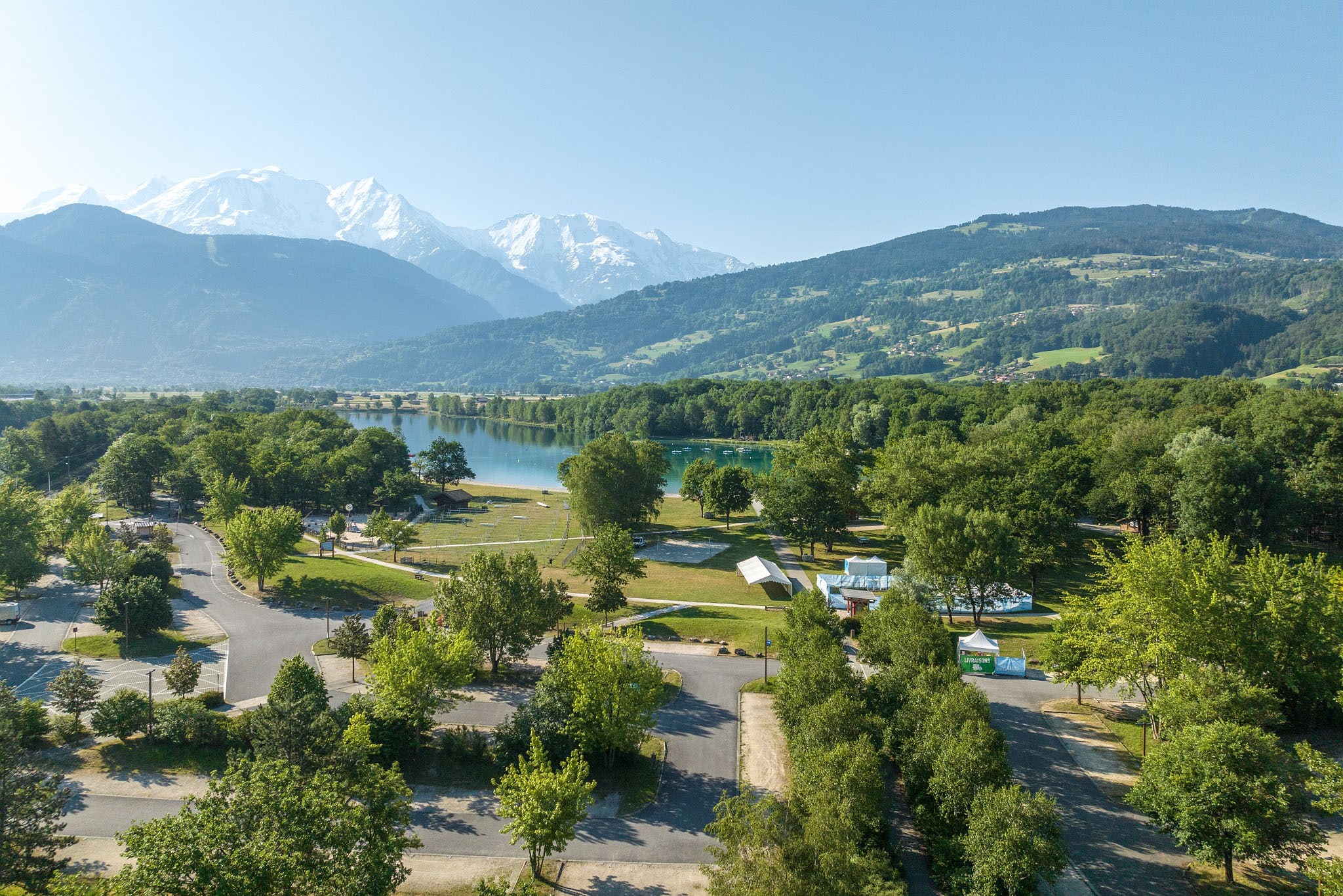 Camping Les Marmottes | ACSI