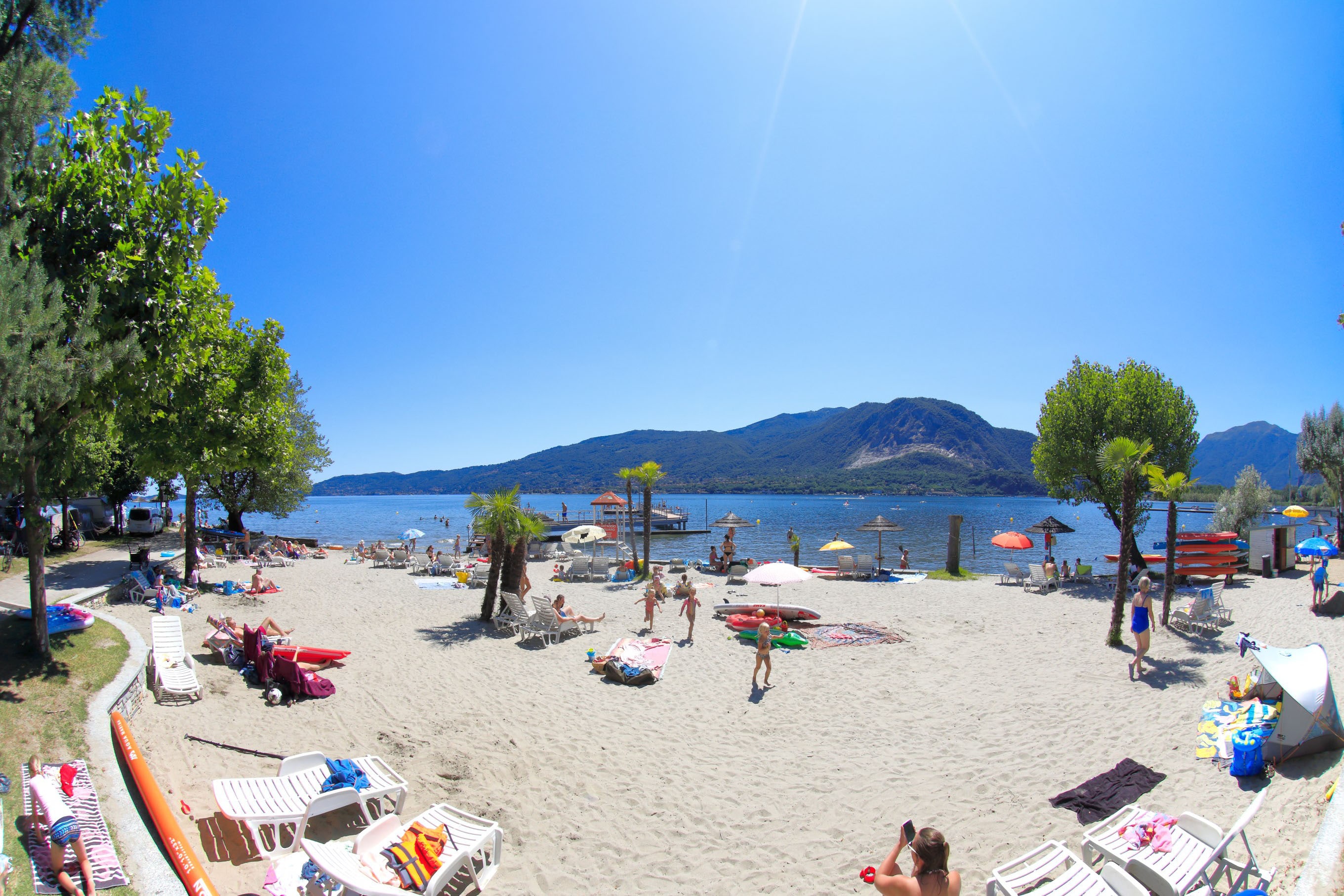 Camping Village Isolino | ACSI