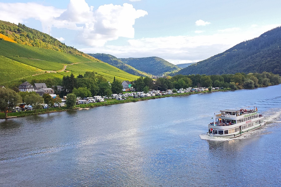 Moselcamping Rissbach