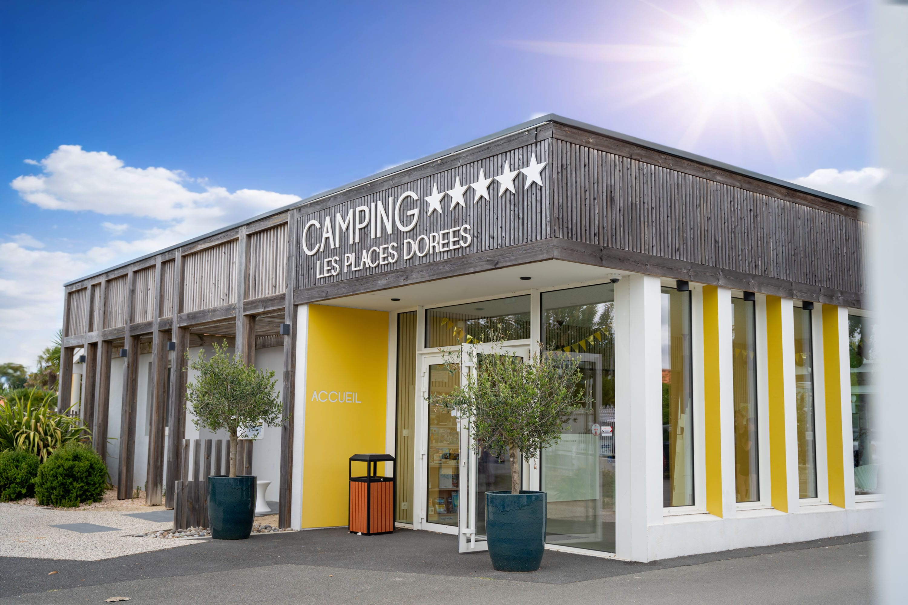Camping Les Places Dorées — 5