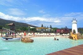 El Delfin Verde Playa d'Aro – billede 2
