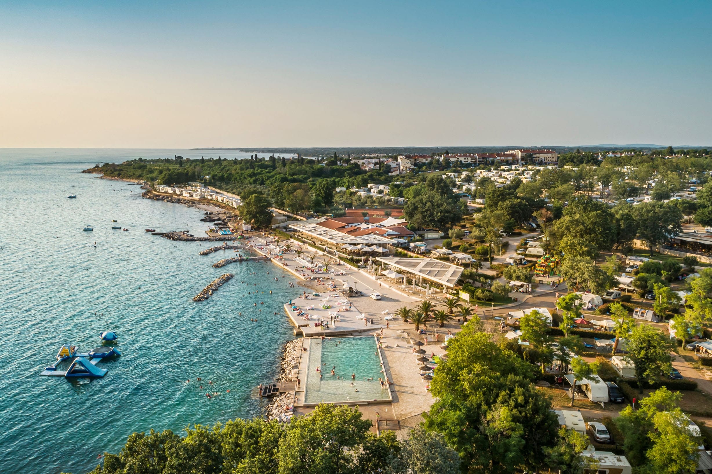 Aminess Planet Camping Sirena Resort