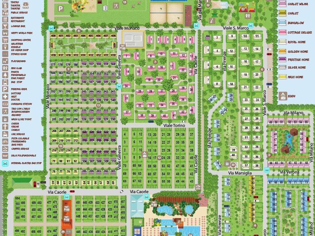 Consulter le plan