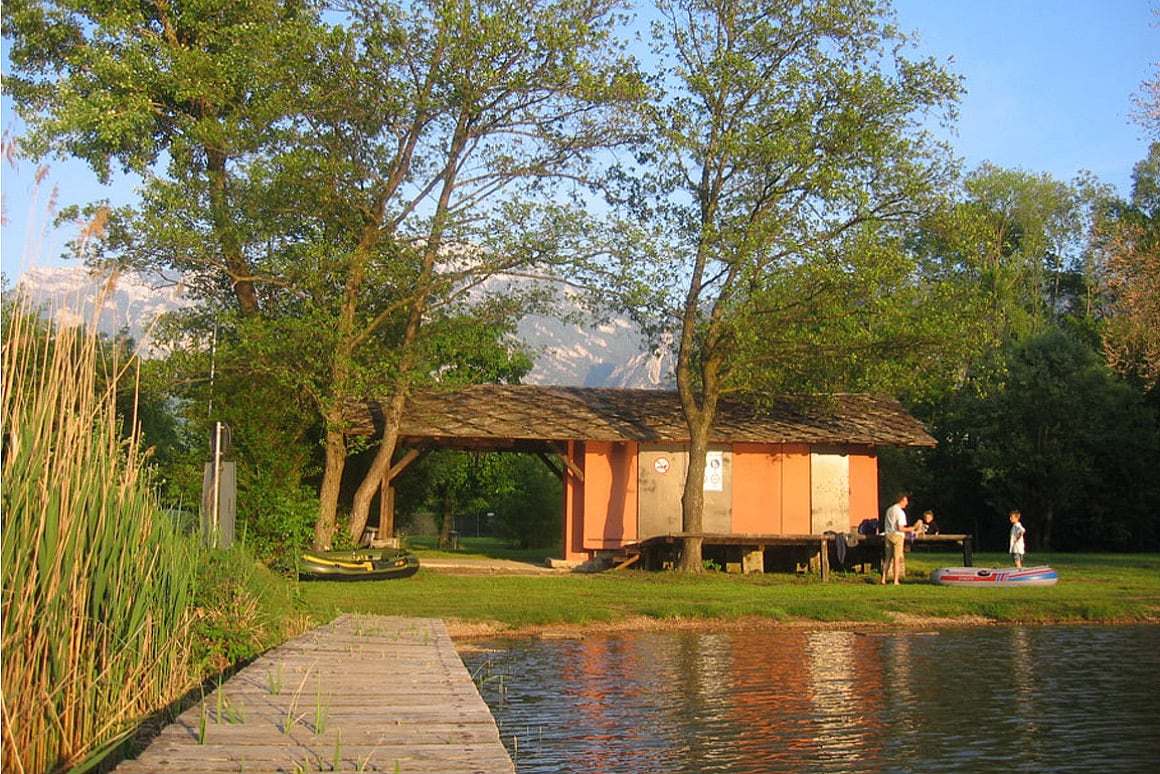 Bedroom accommodation at Club del Sole Due Laghi Levico Family Collection in Levico Terme
