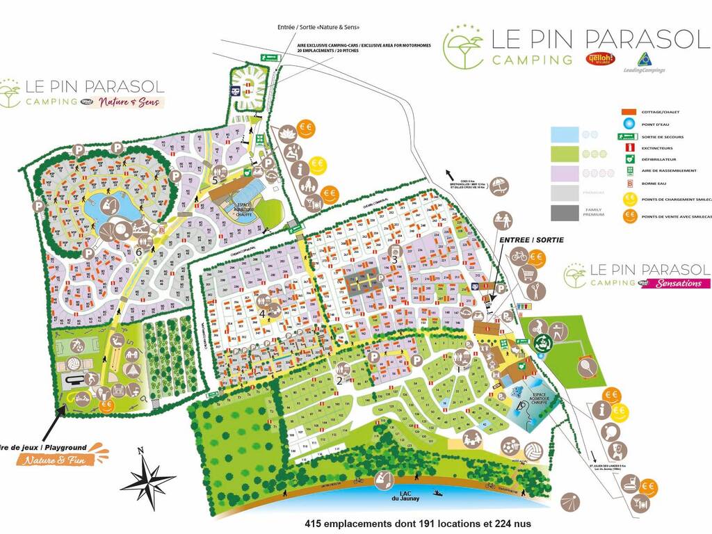 View map