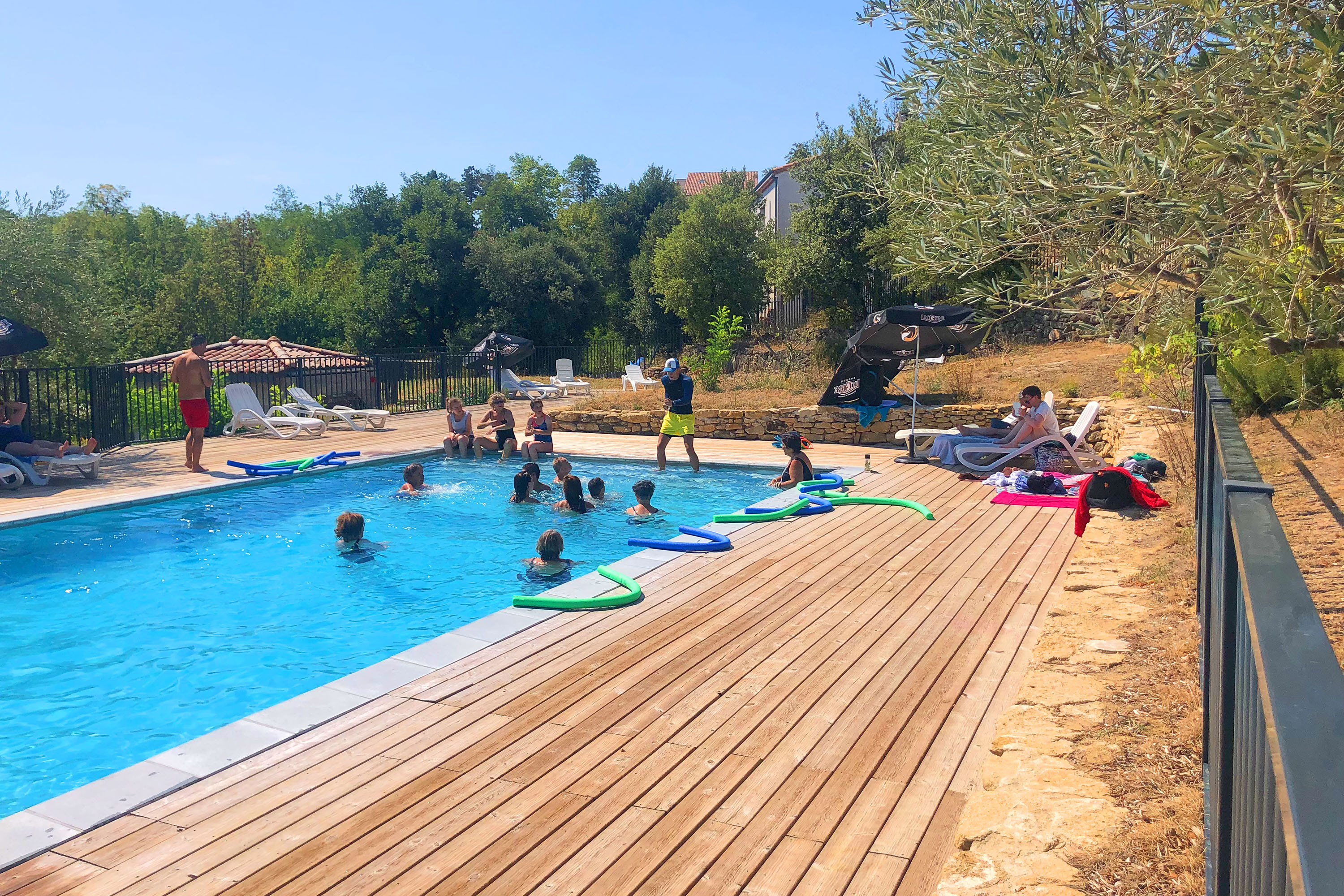 Camping Ushuaïa Villages Les 4 Saisons — 4