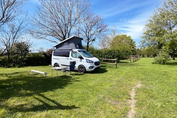 Glamping Sainte-Suzanne Glamping Sainte-Suzanne