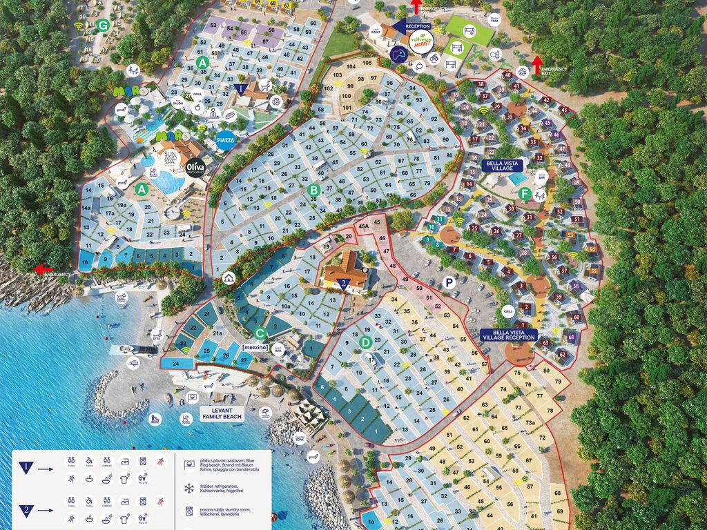 View map
