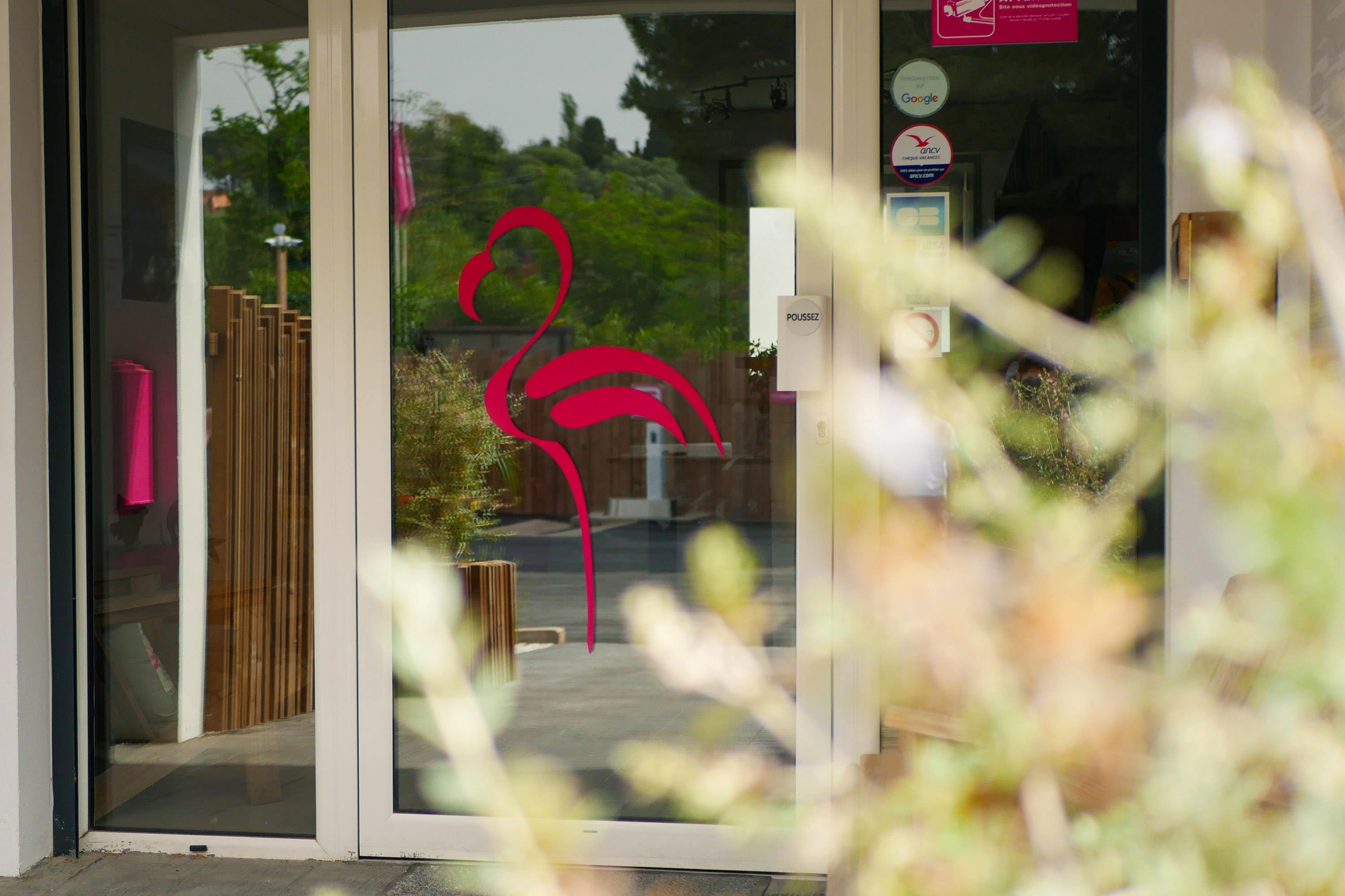 Camping Les Flamants Roses — 5