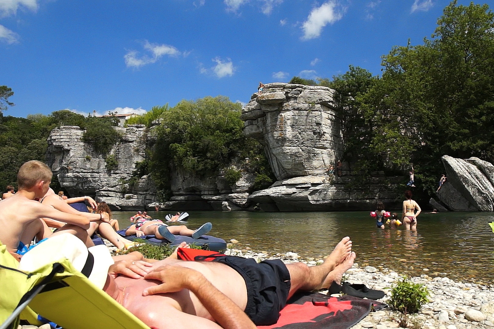 Camping de Peyroche — 4