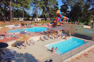 Camping La Simioune Camping La Simioune