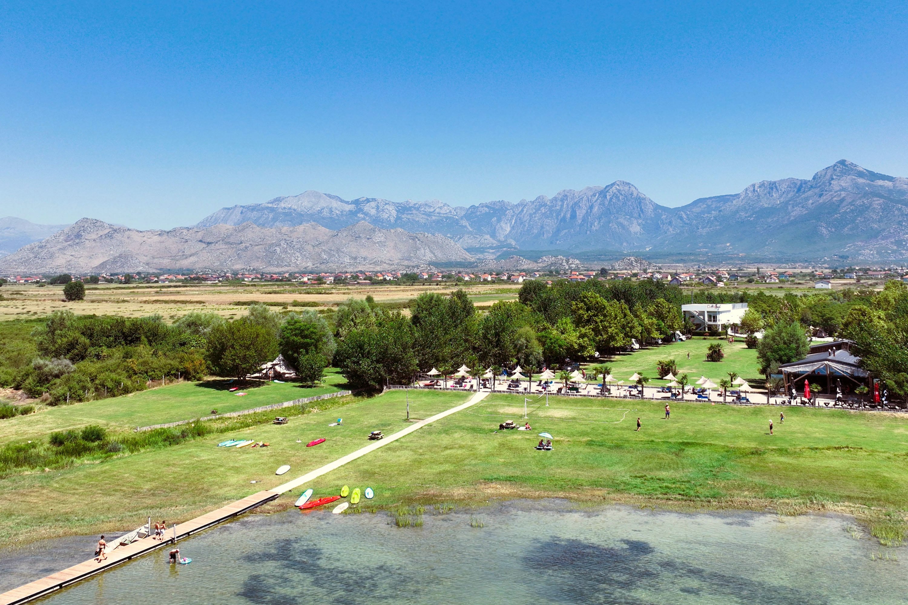 Lake Shkodra Resort