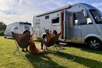 Camping 't Weergors Camping 't Weergors