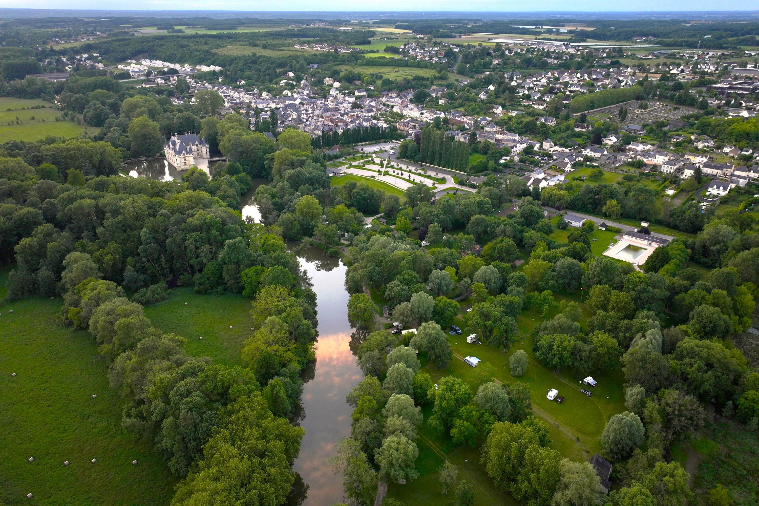 Camping Le Sabot Onlycamp