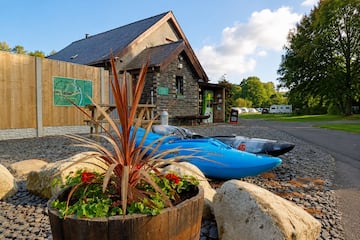 Tyn Cornel Camping Tyn Cornel Camping