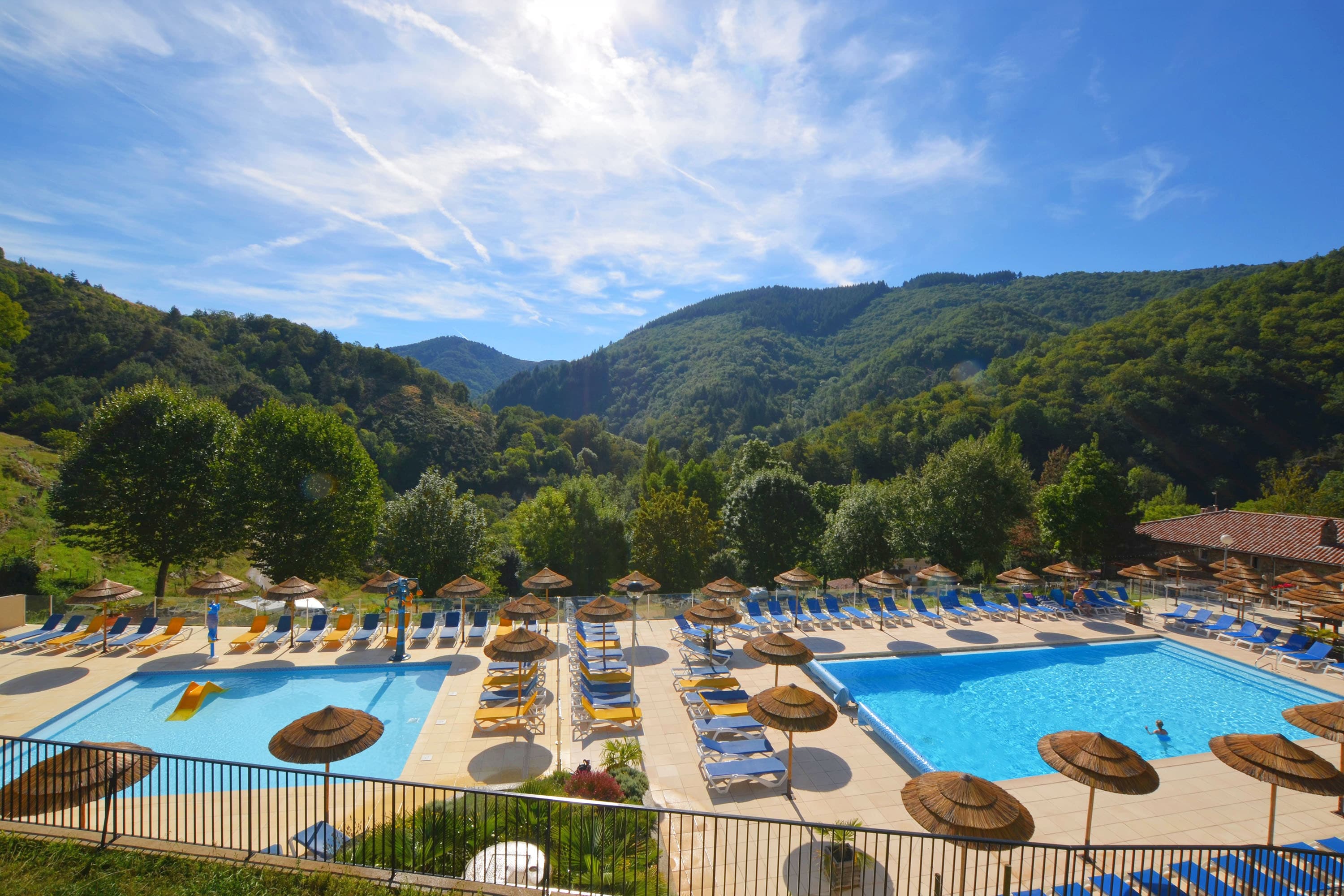Camping l'Ardechois *****