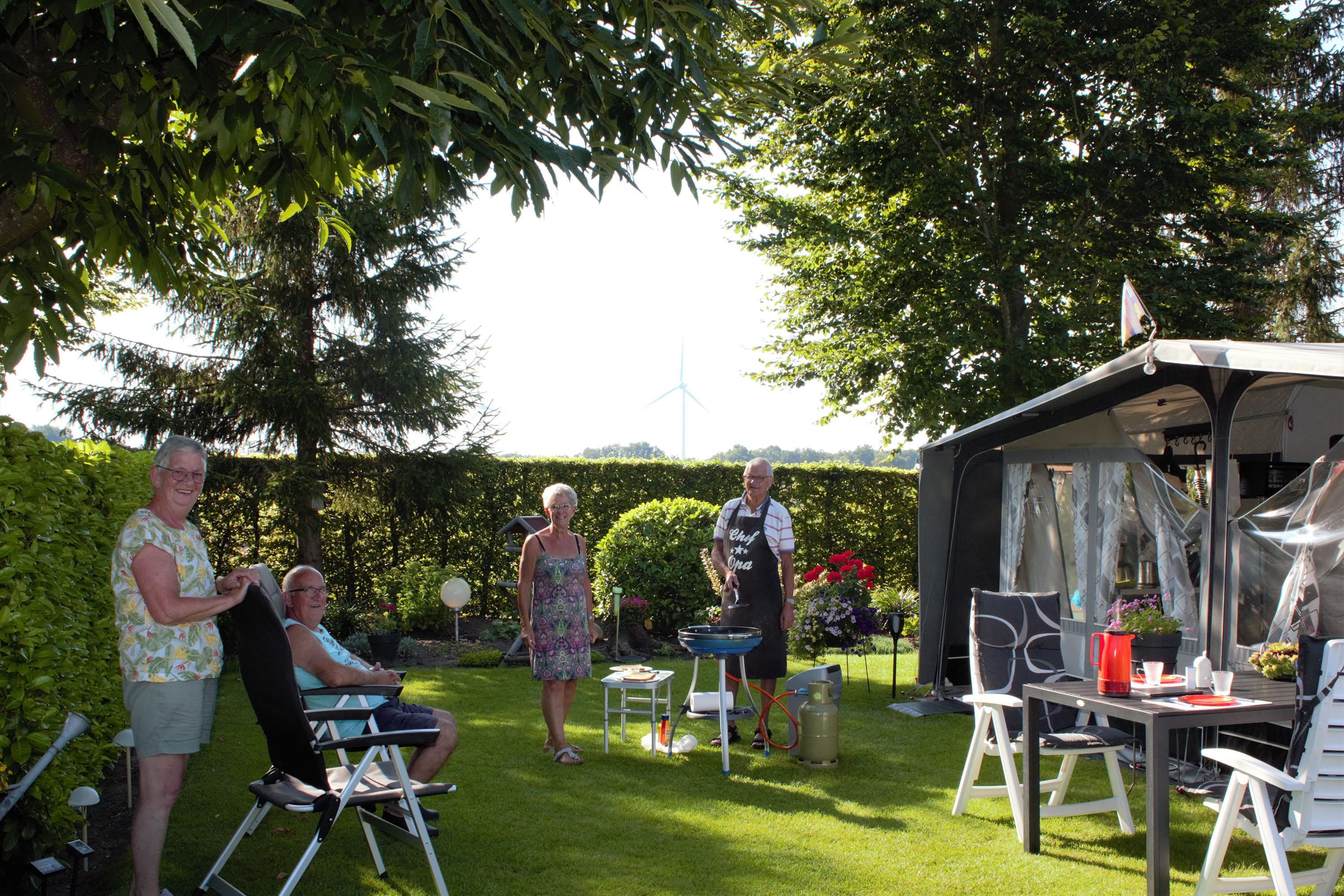 Camping 't Vossenveld
