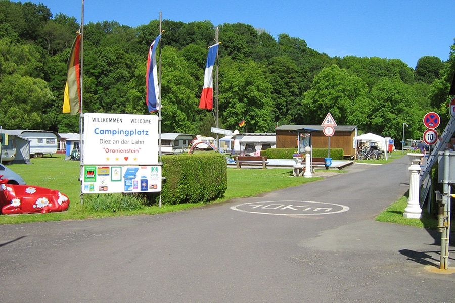 Camping Oranienstein | ACSI