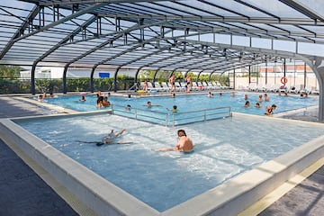 Camping Cabestan Camping Cabestan