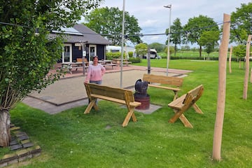 Camping 't Huukske Camping 't Huukske